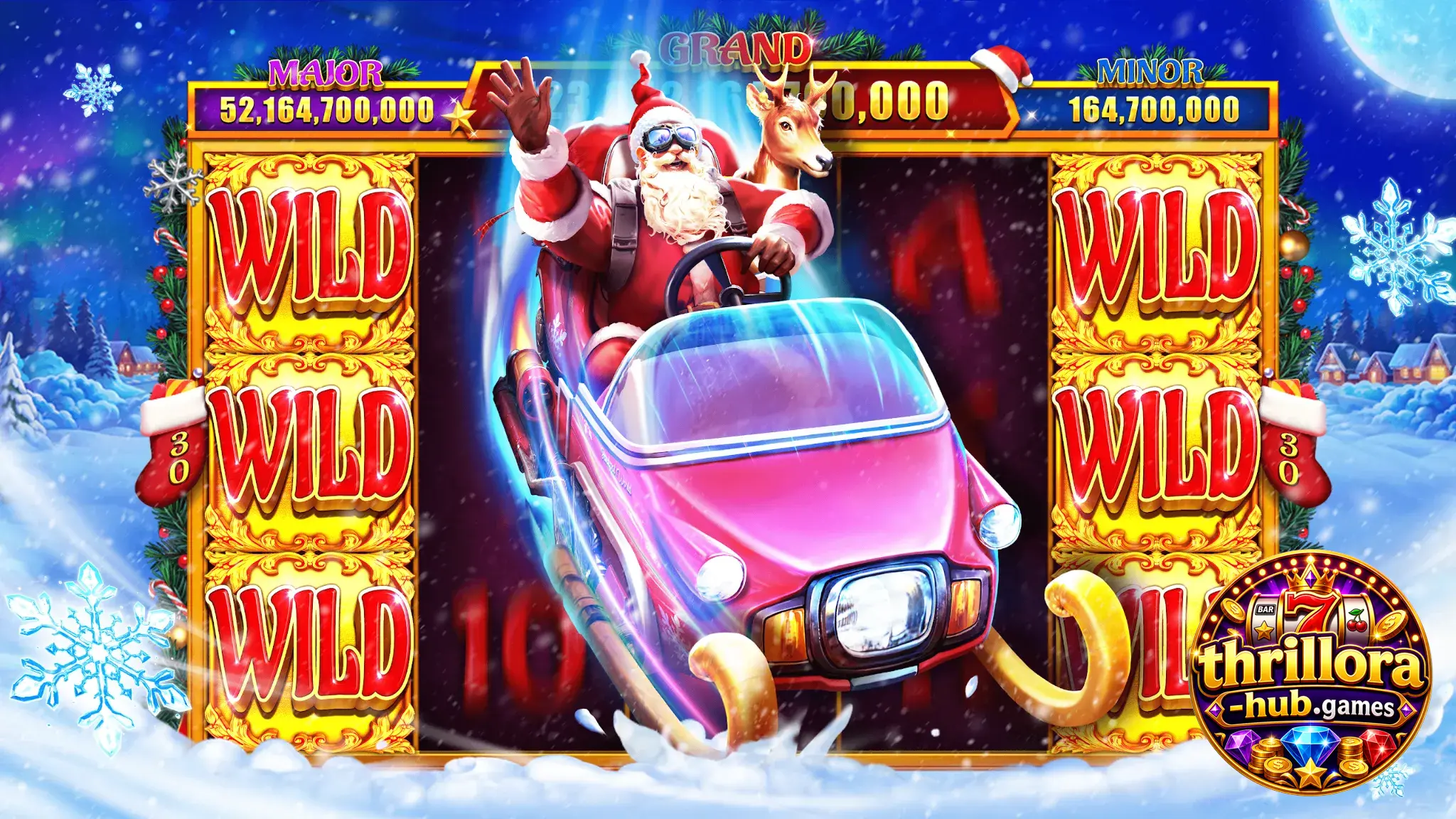 Jackpot World screenshot 2