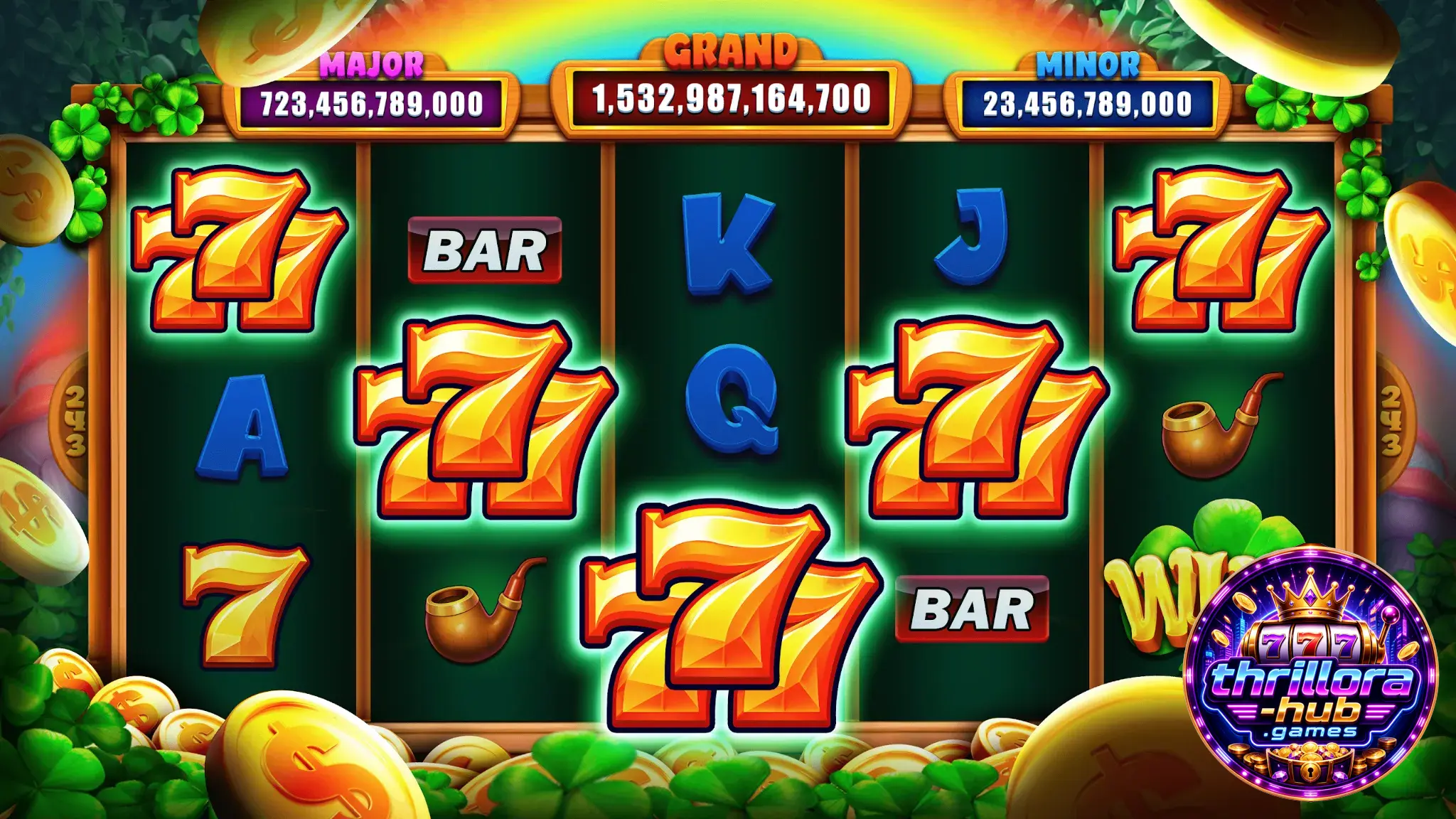 Jackpot World screenshot 3