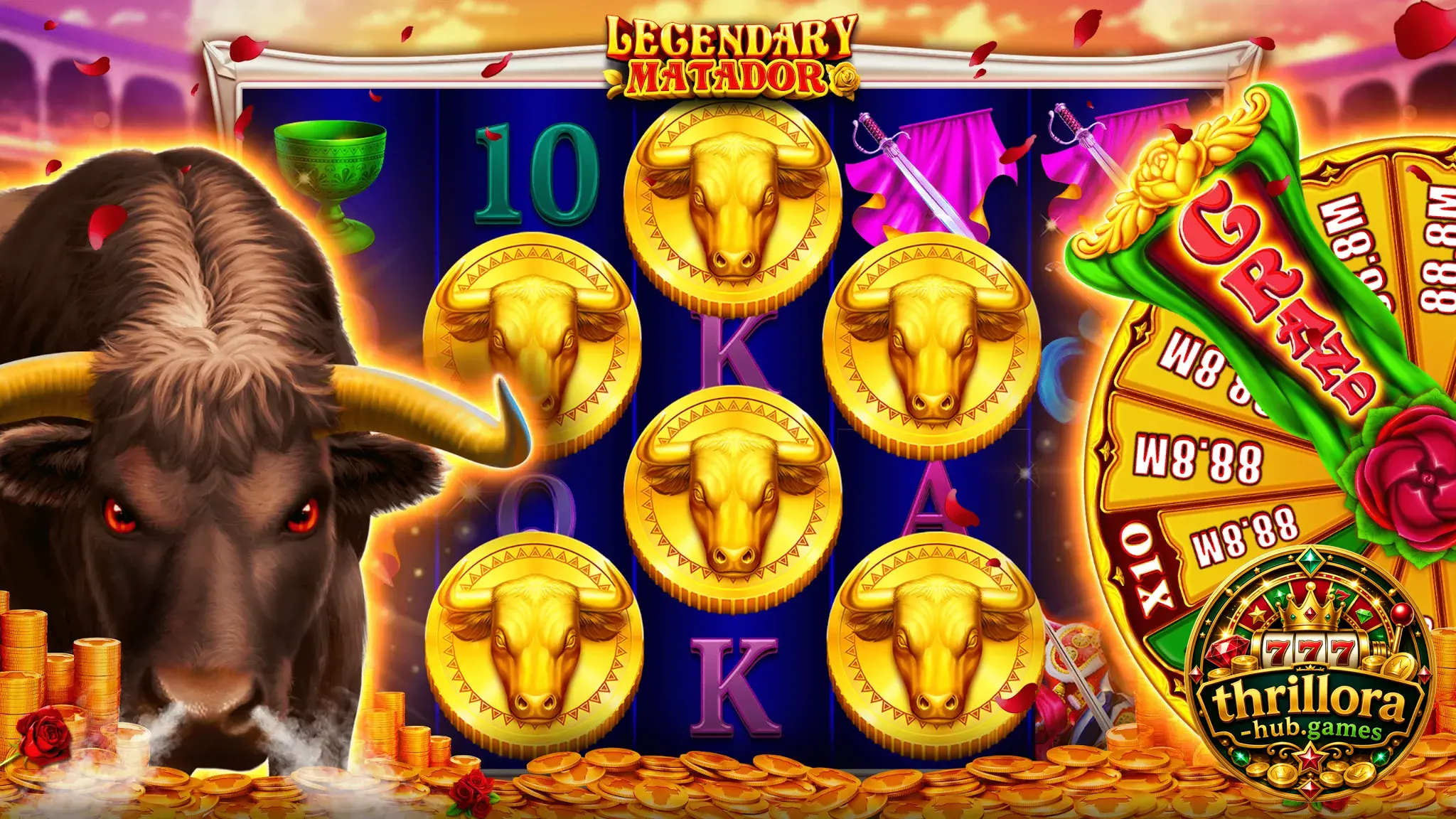 Jackpot World screenshot 4