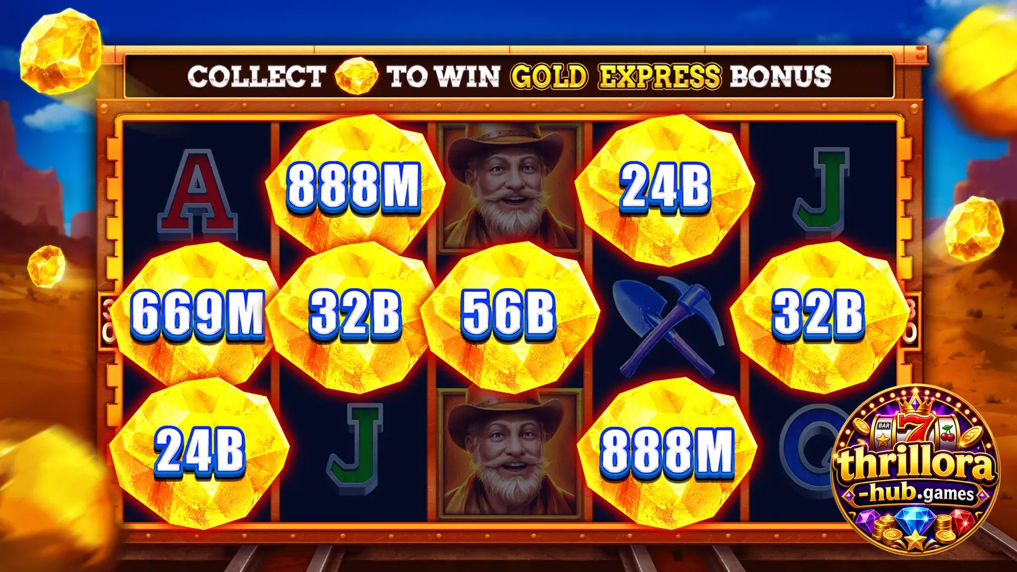 Jackpot World screenshot 5
