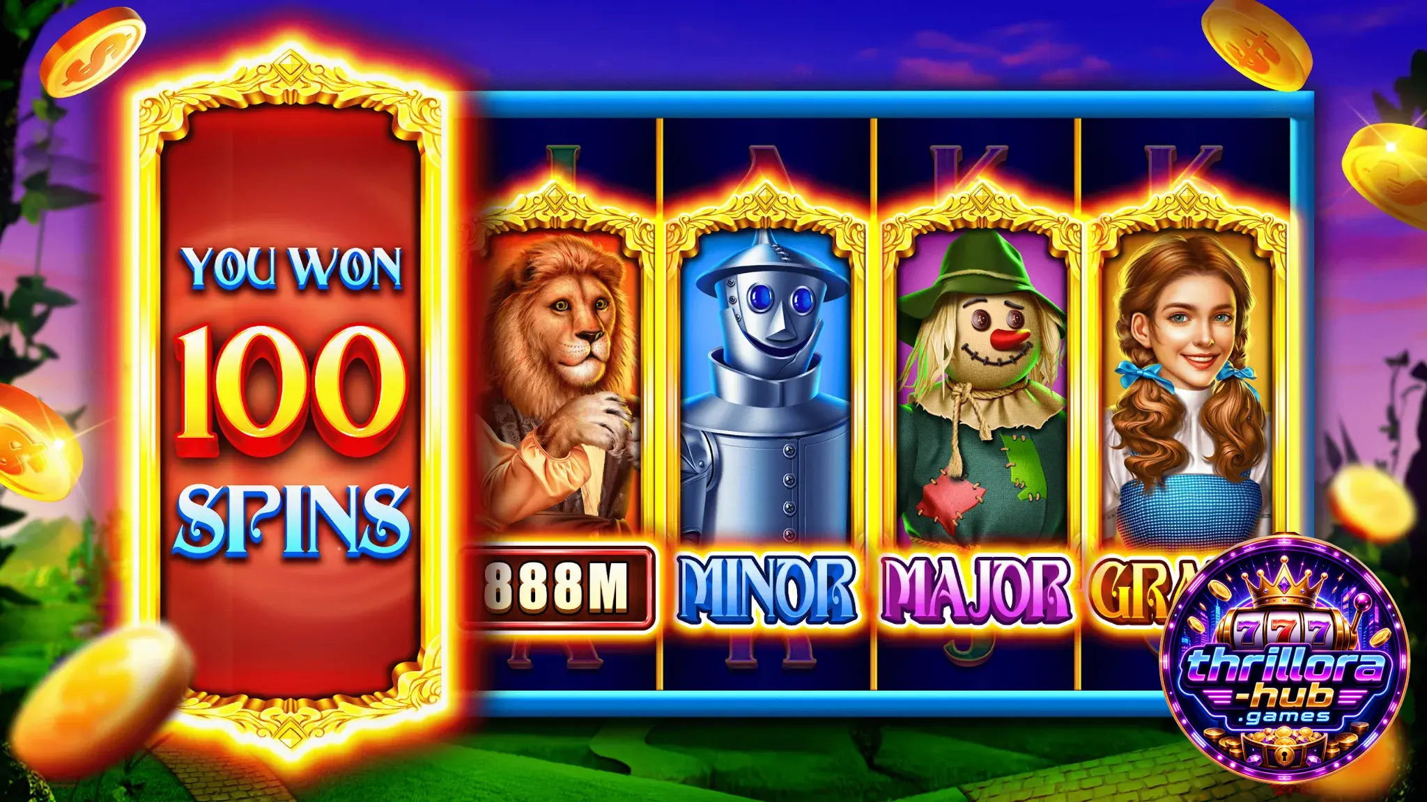 Jackpot World screenshot 6